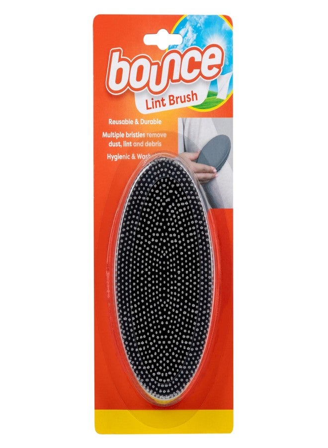 باونس فرشاة باونس لإزالة الوبر، تزيل الغبار والوبر والشوائب، صحية وقابلة للغسل لإعادة الاستخدام - Image 1